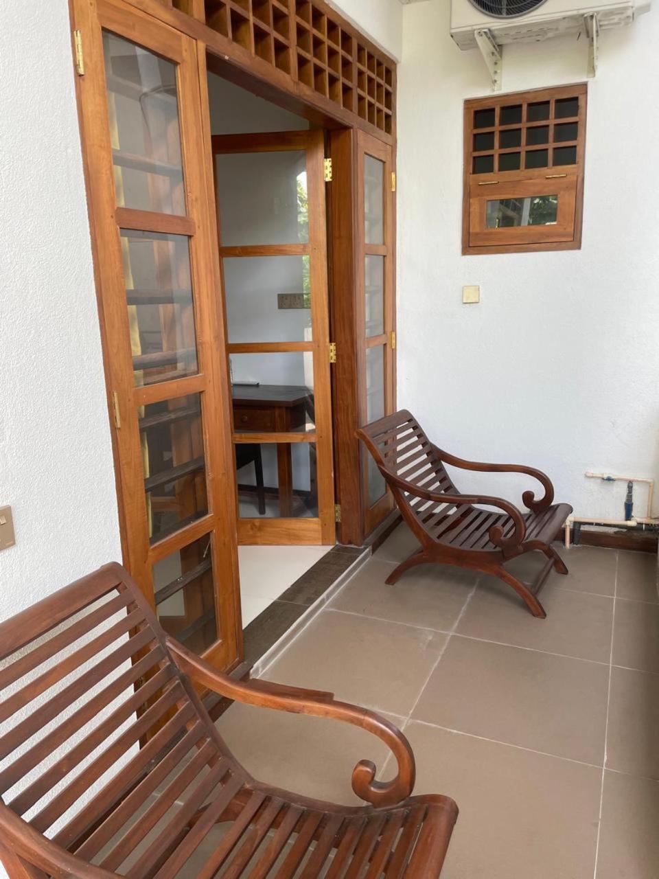 Bv Residence Tangalle Extérieur photo