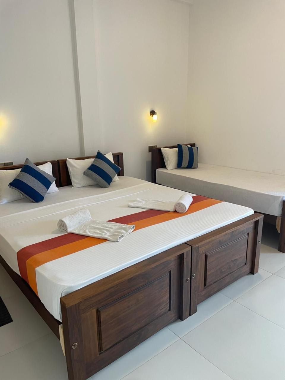 Bv Residence Tangalle Extérieur photo
